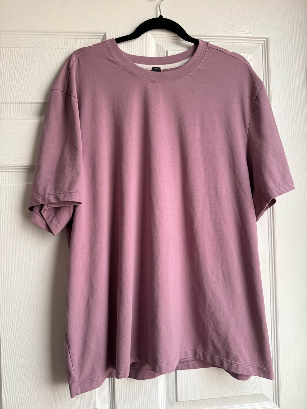 lululemon athletica Zeroed in Short Sleeve T-Shirt - Dusty Rose